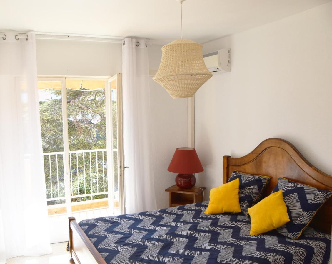 T3 Spacieux Et Lumineux A 5Min Du Port De Sanary - Fleur De Mai Apartment Экстерьер фото