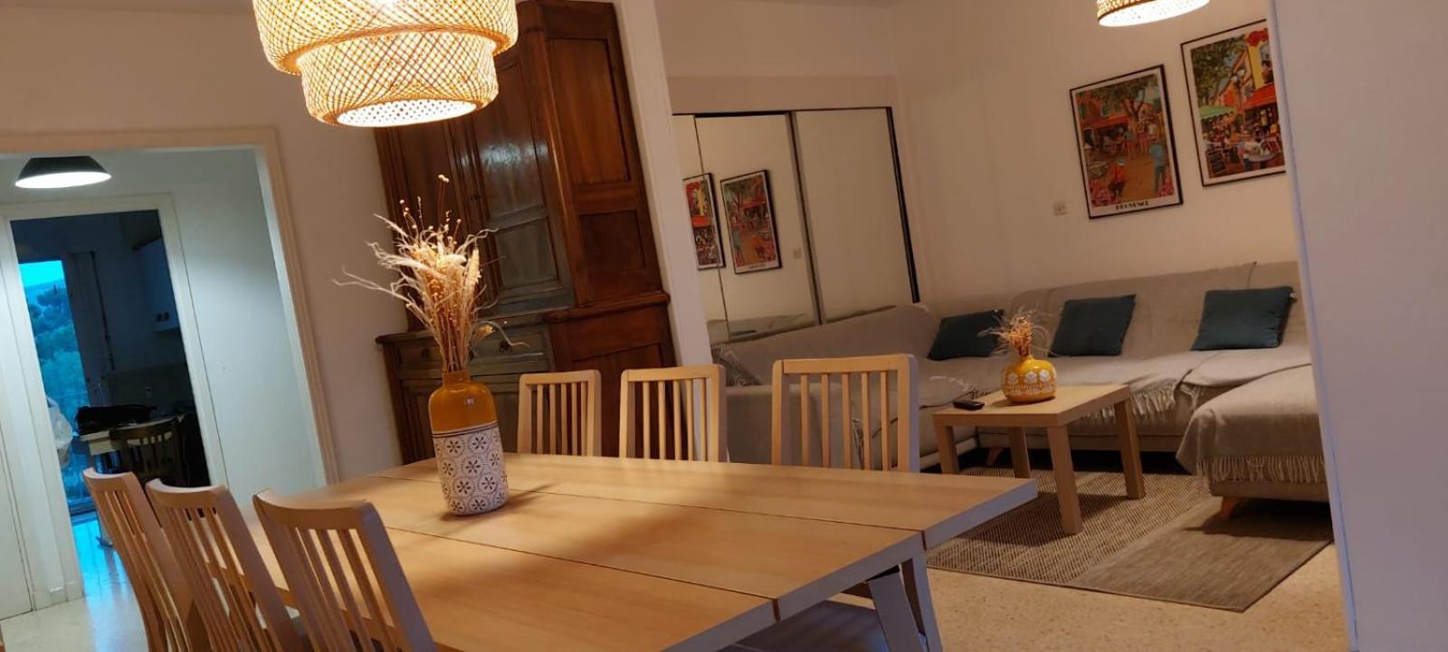 T3 Spacieux Et Lumineux A 5Min Du Port De Sanary - Fleur De Mai Apartment Экстерьер фото